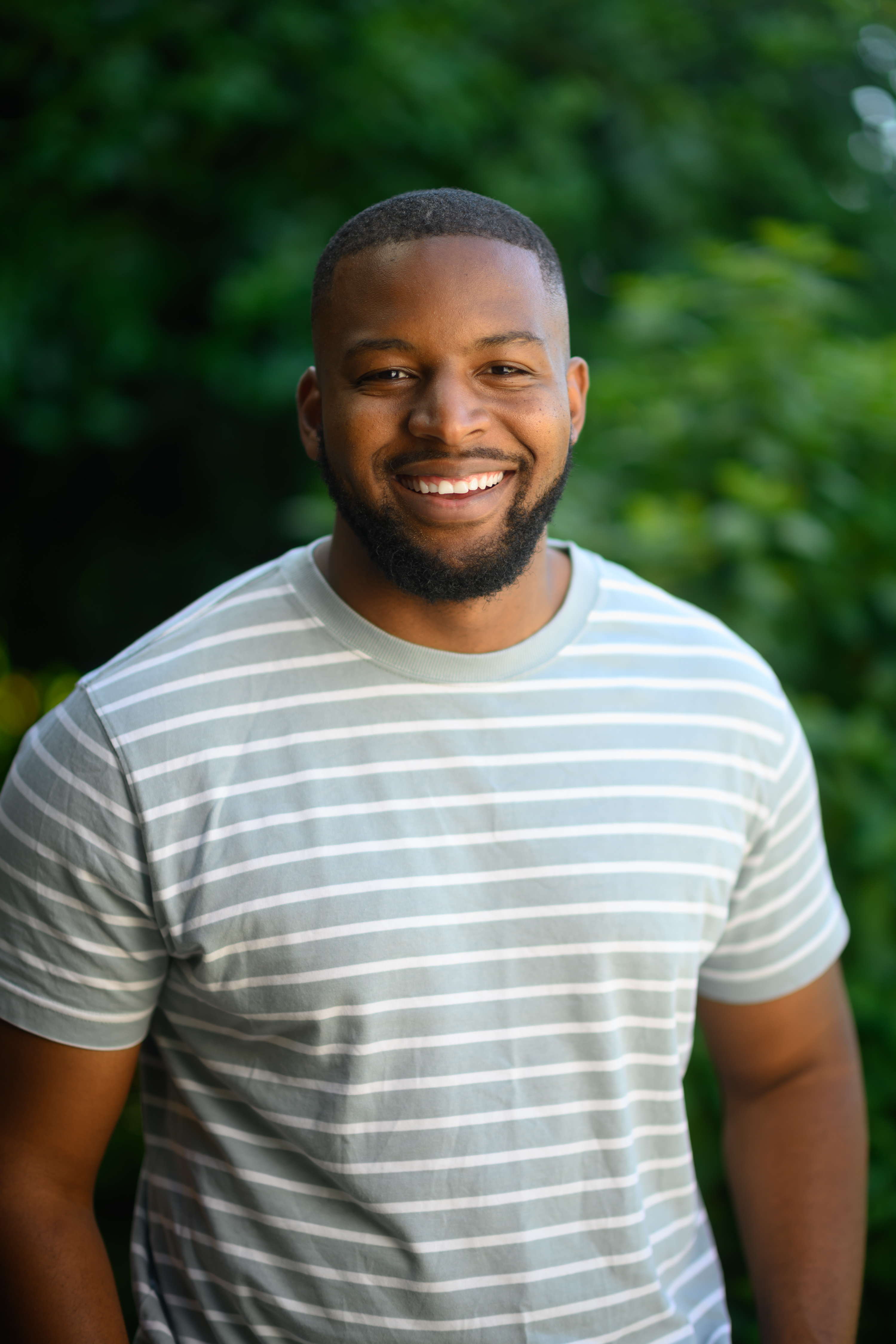 Portrait of Jason George