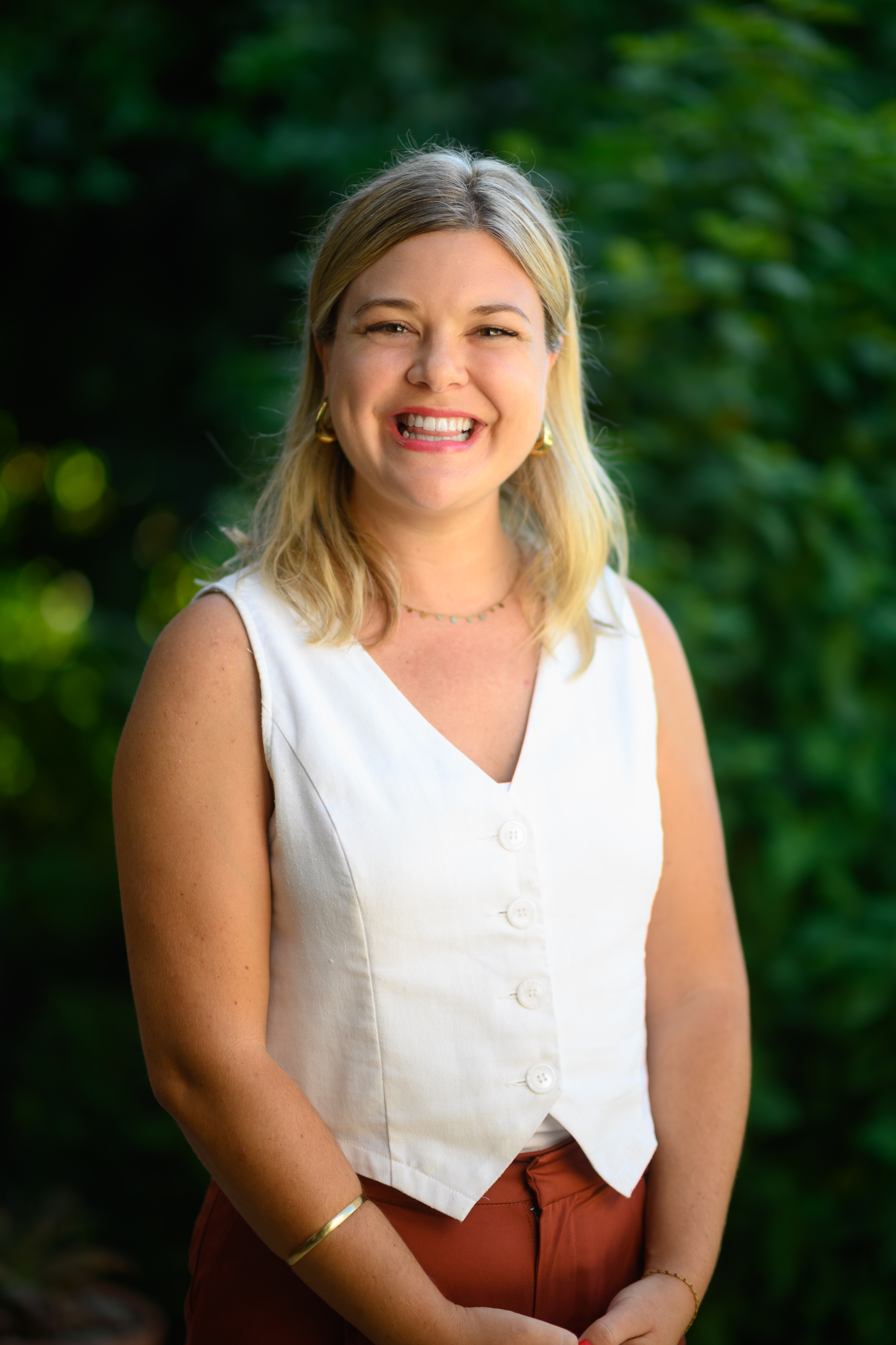 Portrait of Crystal Hartwig