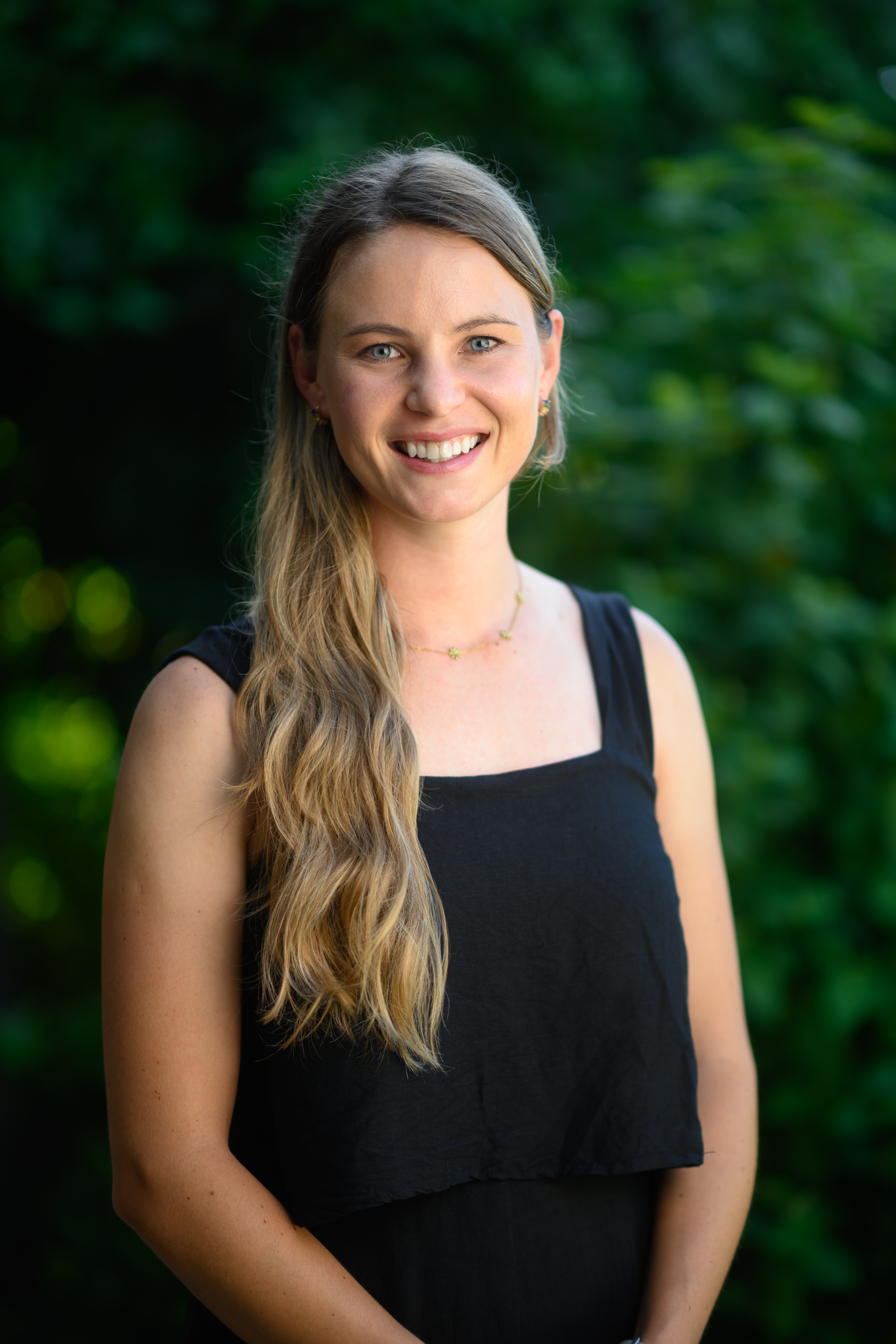 Portrait of Ernelene Jacobs