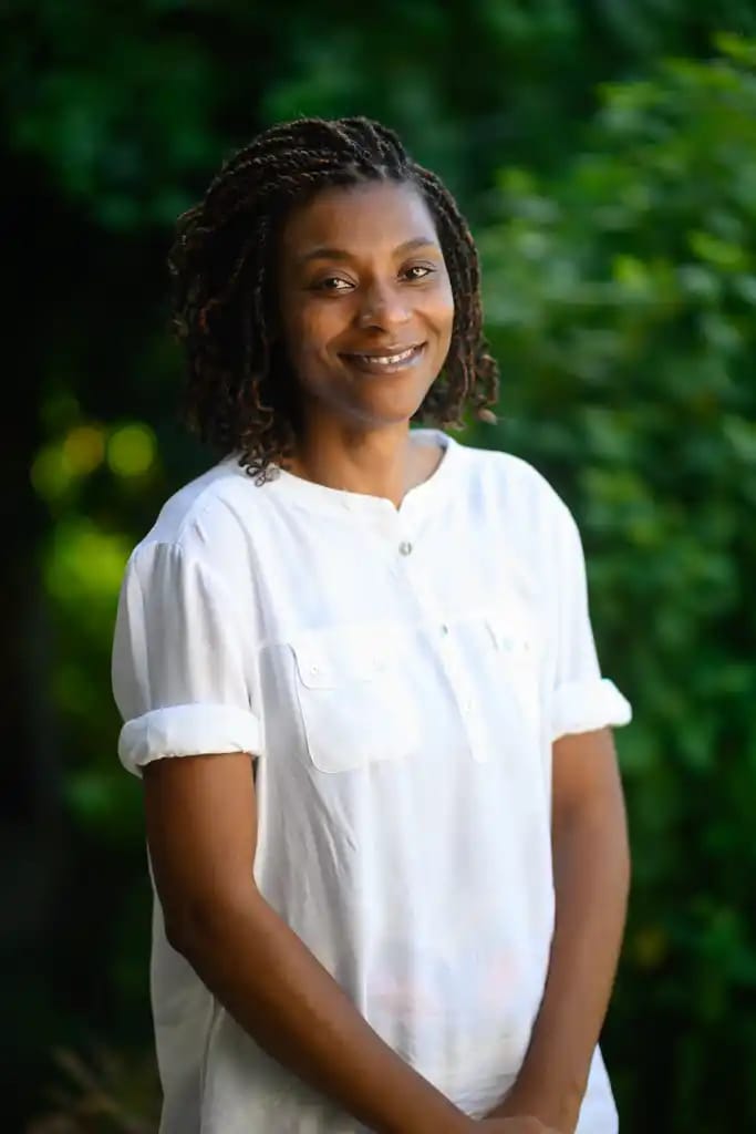 Portrait of Laila Ncwana