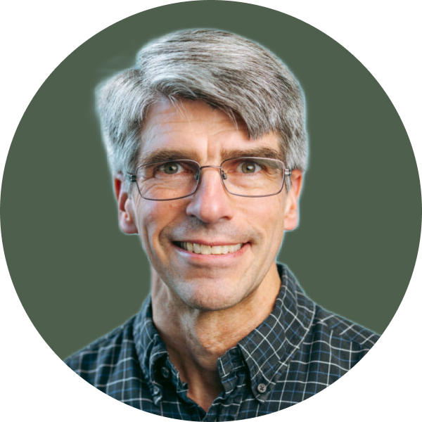 Portrait of Russ Tuck